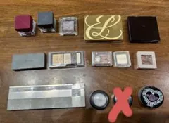 コスメまとめ売りLUNASOL ザ ベージュアイスなど