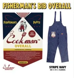 2025年最新】クックマン オーバーオールの人気アイテム - メルカリ