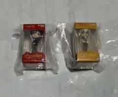 名探偵コナン Qposket 赤井秀一 安室透 ミニチュアコレクション