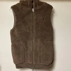 【gymphlex】ボアベスト