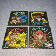 ビックリマン伝説 ダブりなし ヘッド キラ すくみ 天使 お守り 悪魔 大得価，高品質