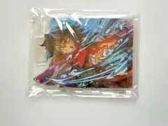 鬼滅の刃 WEBSHOPくじ 無限城 KV 冨岡義勇 アクリルスタンド