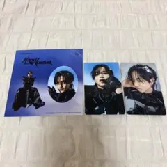 JO1 大平祥生 トレカ ステッカー