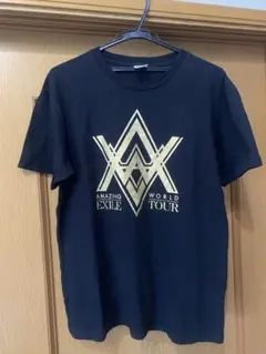 EXILE AMAZING WORLD ツアーＴシャツ
