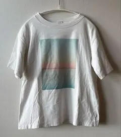 URBAN RESEARCH DOORS Tシャツ グラフィック　サイズMのサムネイル