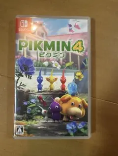 ピクミン4 Nintendo Switch ソフト
