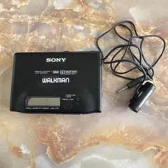 見返り美人7 SONY WM-II(WM-2)カセットウォークマン可動品レッドY