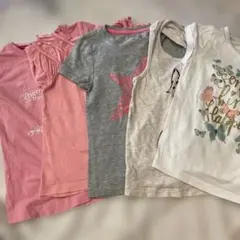 GAP110 Tシャツ など５枚セット　まとめ売り女の子