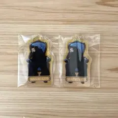 呪術廻戦 PLAZA 夏油傑 アクリルキーホルダー 2点セット