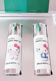 【HELLO KITTYコラボ】VT ブイティーリードルショットコンパクトセット