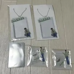 【新品未使用】 NCT WISH ランダムトイ ジェヒ 5点セット