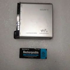 激レア 希少 SONY MZ-RH10 Hi-MD WALKMAN 動作確認済 - メルカリ