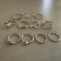 パールリング リング