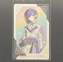 プロセカ グリカ 感謝祭 箔押し 朝比奈まふゆ