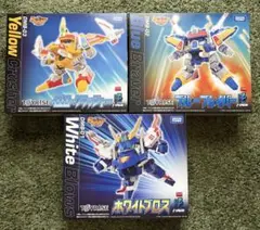 GUNDAM HEAD COLLECTION vol.1 3BOX - メルカリ