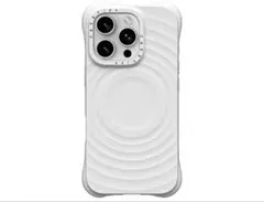 CASETiFY ウェーブ シリコンケース オーツ iPhone16Pro - メルカリ