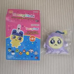 たまごっち　 ミニミニchibiぬいぐるみマスコット　ぴゅえるっち