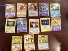 ポケモンカード 15枚セット 日本語版