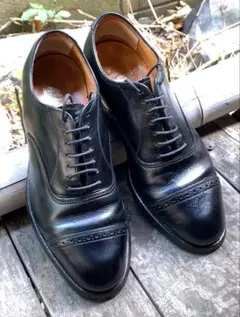 Alden CAP TOE モディファイドラスト US 8D - メルカリ