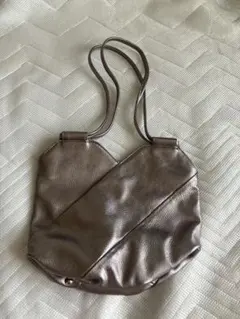 美品】ear PAPILLONNER エンボス A4 トートバッグ シルバー - メルカリ