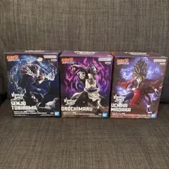 ナルト フィギュアセット