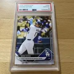 大谷翔平 2025MLB Topps Now #456 PSA10 OHTANIのサムネイル