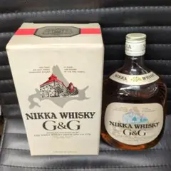 NIKKA WHISKY G&G ウイスキー 店頭用 創業者サイン入り - メルカリ