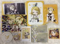 プロセカ 鏡音リン 特典類 묶음 판매