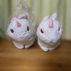 ダンガンロンパ モノクマ モノミ フェイススリッパ 2点セット レア