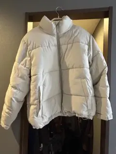 WEGO ボリュームハイネックパデッドジャケット