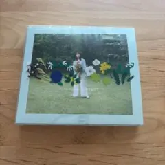 上白石萌音 bouquet 初回限定盤 CD×2枚
