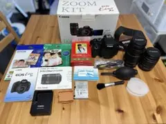 2025年最新】EOS Kiss X5 ダブルズームキットの人気アイテム - メルカリ