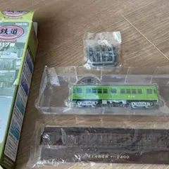 鉄道コレクション第17弾　京王帝都電鉄デハ2400のサムネイル
