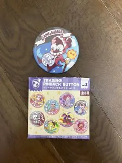 アメイジングデジタルサーカス　トレーディング缶バッジ　vol.2