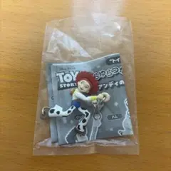 トイストーリー　ゆらゆらつながるマスコット　アンディのおもちゃ大集合　ジェシー