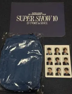 SUPERJUNIOR スジュ スパショ10 アプグレ 特典グッズ 12/13 - メルカリ