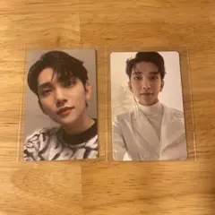 ジョシュア　あいのちからトレカセット