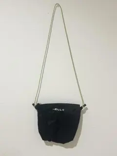 sacai ペイズリー ショルダーバッグ サカイ リバーシブル バンダナ
