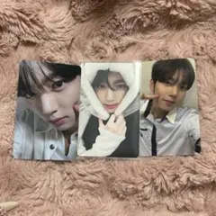 ZEROBASEONE ゼベワン ユジン 公式 トレカ セット まとめ売り