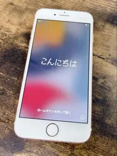 SIMフリー iPhone7 32GB RG 本体のみ