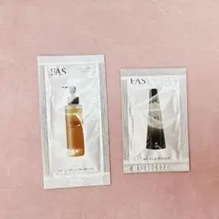 fas クレンジング　化粧水　サンプルのサムネイル