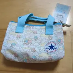 CONVERSE Little Twin Stars ポーチ