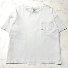 THE NORTH FACE コーデュラ 半袖 ポケット Tシャツ ホワイト Lのサムネイル