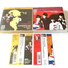 ★ザ・コレクターズ★テイチクBAIDIS時代の2枚組ベストCD×2セット！