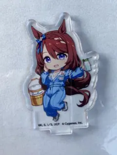 ウマ娘シンデレラグレイ　スーパークリーク　オートバックス