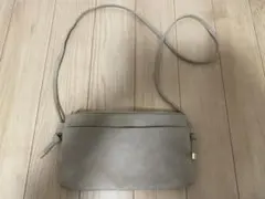 SHOO-LA-RUE ショルダーバッグ　ベージュ