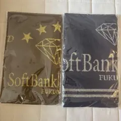 福岡ソフトバンクホークス フェイスタオル
