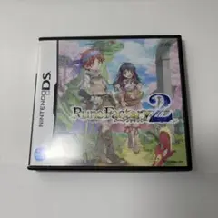 ルーンファクトリー Rune Factory 2 ニンテンドーDS