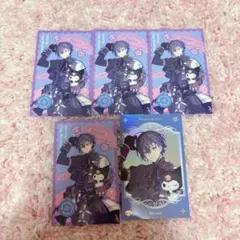 し*ら様 にじさんじ Dytica サンリオコラボ ランダムフォト風カード 小柳