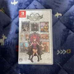 キングダムハーツ メロディオブメモリー Switch